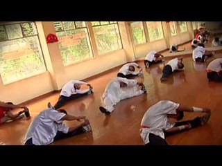 Sanda, combate cuerpo a cuerpo