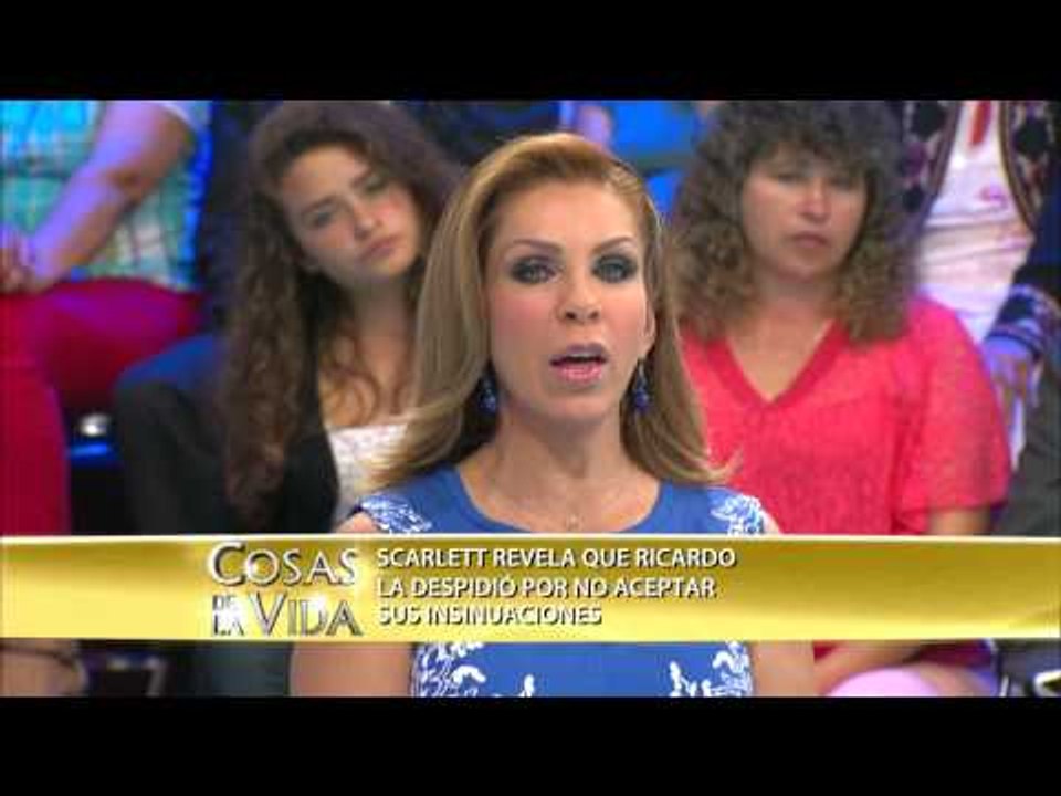 Mi marido tiene una amante... y es su secretaria / Cosas de la Vida