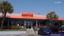 Hooters New Restaurant Now Hiring Male Waiters