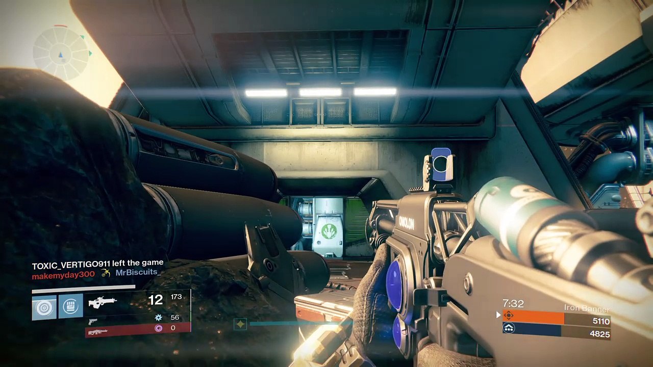Destiny PVP