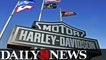 Harley-Davidson Factory Cancels Trump Visit, Fearing Protests Over Travel Ban