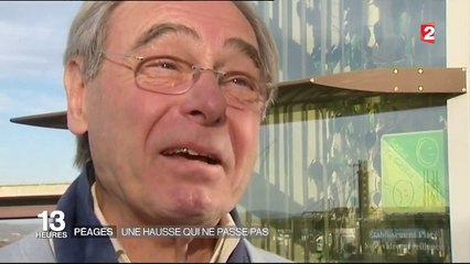 Péages : une hausse qui ne passe pas