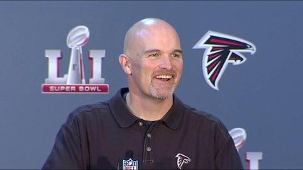 Quinn: 'We're here because of all the guys in the room'