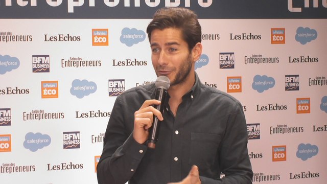 « Il faut tenter sa chance » - Guillaume GIBAULT, fondateur de Le Slip Français