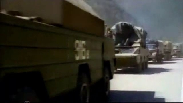 BBC. Путин, Россия и запад 3 серия из 4. Война (2012)