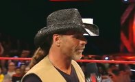 Shawn Michaels Return To WWE On Monday Night At WWE Raw