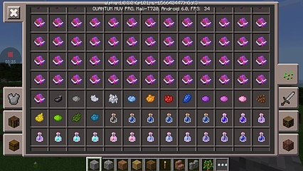 NOVA ATUALIZAÇÃO DO MINECRAFT POCKET EDITION 1.0.3