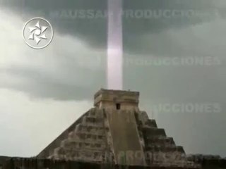 Unknown Light Ray at PYRAMID