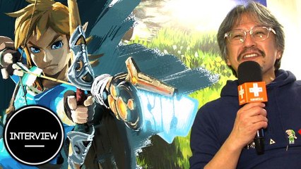 Download Video: Eiji Aonuma : Notre Interview intégrale, Zelda Breath of the Wild, Nintendo Switch, les joueurs...