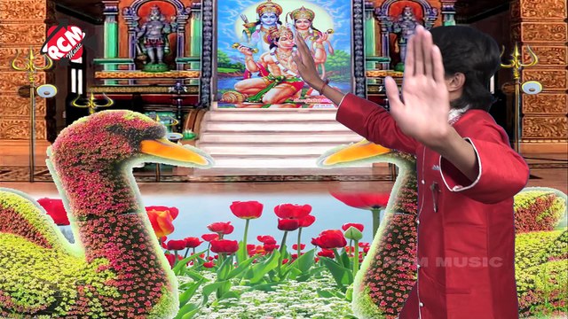 HD राम जी के सेवक हनुमान जी #Ram Ji Ke Sewak Hanuman Ji# Parshant Sugga Hanuman Bhajan 2017