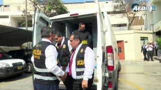 Ex-vice-ministro peruano é preso por subornos da Odebrecht