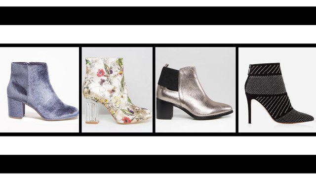 The Ankle Boot Trend to Follow This Fall