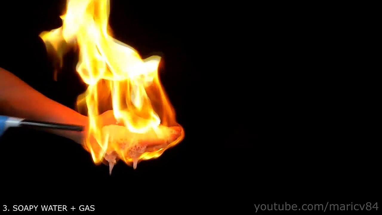 10 Amazing Science Experiments! Compilation.