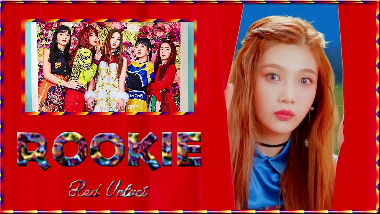 Red Velvet – Rookie MV HD k-pop [german Sub]