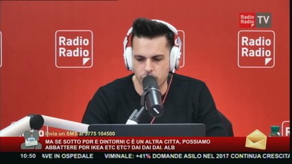 Un Giorno Speciale - Salvo Barrano (Presidente Ass. Nazionale Archeologi) - 01 febbraio 2017