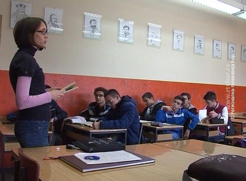 Srednje škole planiraju ovogodišnji upis , 1. februar 2017. (RTV Bor)