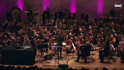 Marc Romboy & Dortmund Philharmonic Orchestra Boiler Room Berlin Live Set