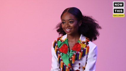 Skai Jackson Has Teamed Up With No Kid Hungry