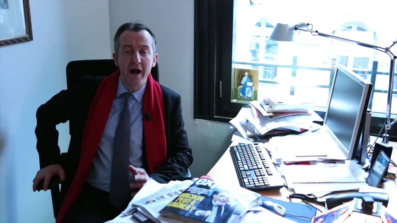 Pour remplacer Fillon, Alain Juppé?  - L’édito de Christophe Barbier.