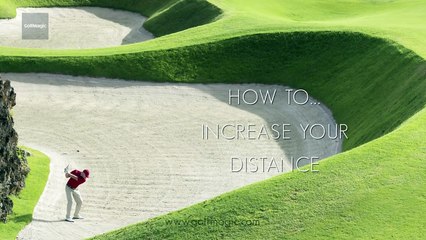 Best tips to increase your distance fast