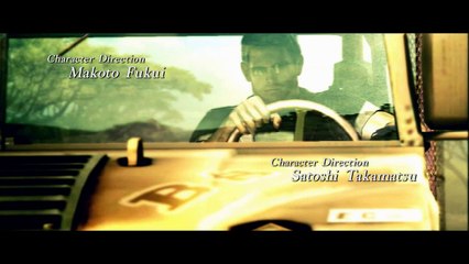 Resident Evil 5. Intro