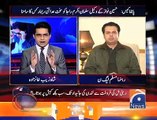 Shahzaib Khanzanda Ne Talal Chaudhry Ko Ghumaa Dia, Watch Talal Chaudhry's Interesting Logic