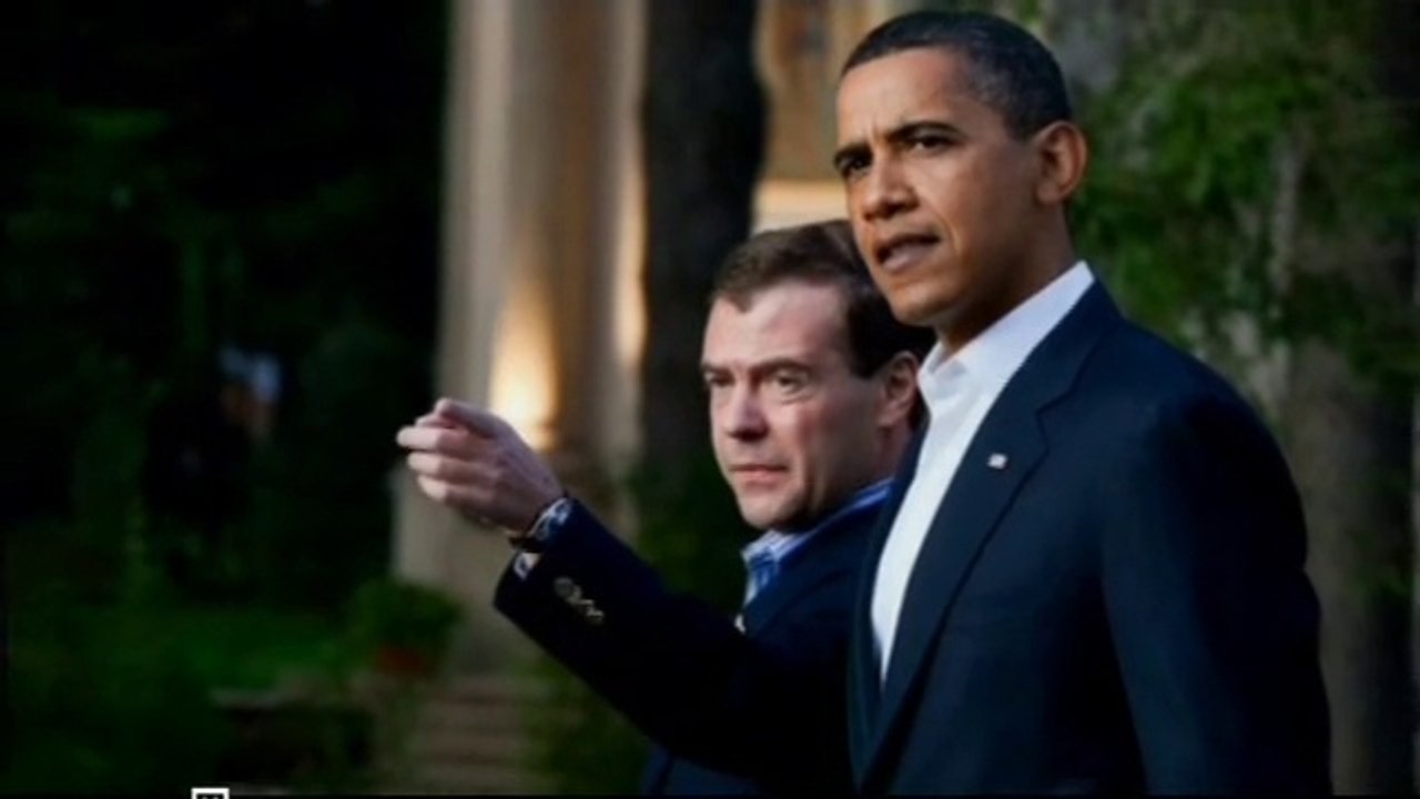 Путин, Россия и запад 4 серия из 4. Новый старт (2012)