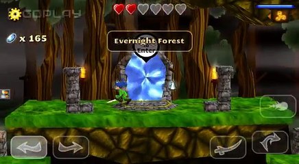 video ESPECIAL para mim! primeira gameplay com a SMARTPIXEL - swordigo - parte 9