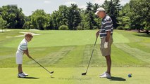 How to hit bigger Tee Shots - Golf Magic short review