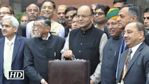 Tax sops for individuals, small firms; more money for welfare: Jaitley
