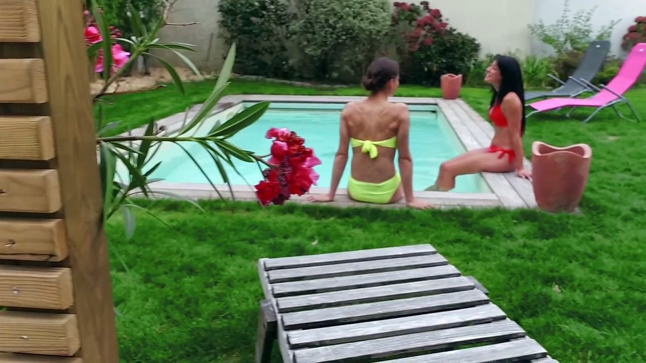 AirSense - Innovation par Caron Piscines