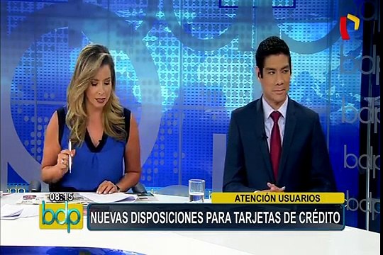 Atención usuarios: nuevas disposiciones para tarjetas de crédito