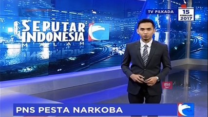 3 Oknum Satpol PP Ditangkap Petugas saat Pesta Narkoba