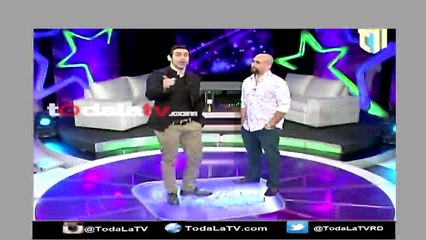 Conoce el BenjiLock candado que abre con tu huella digital creado por un dominicano-Chevere Nights-Video