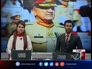 COAS visits 16 Baloch Regiment at Sialkot Cantt