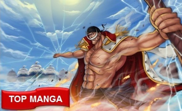 Sức mạnh “kinh thiên động địa” của 4 Tứ Hoàng hải tặc thời đại cũ