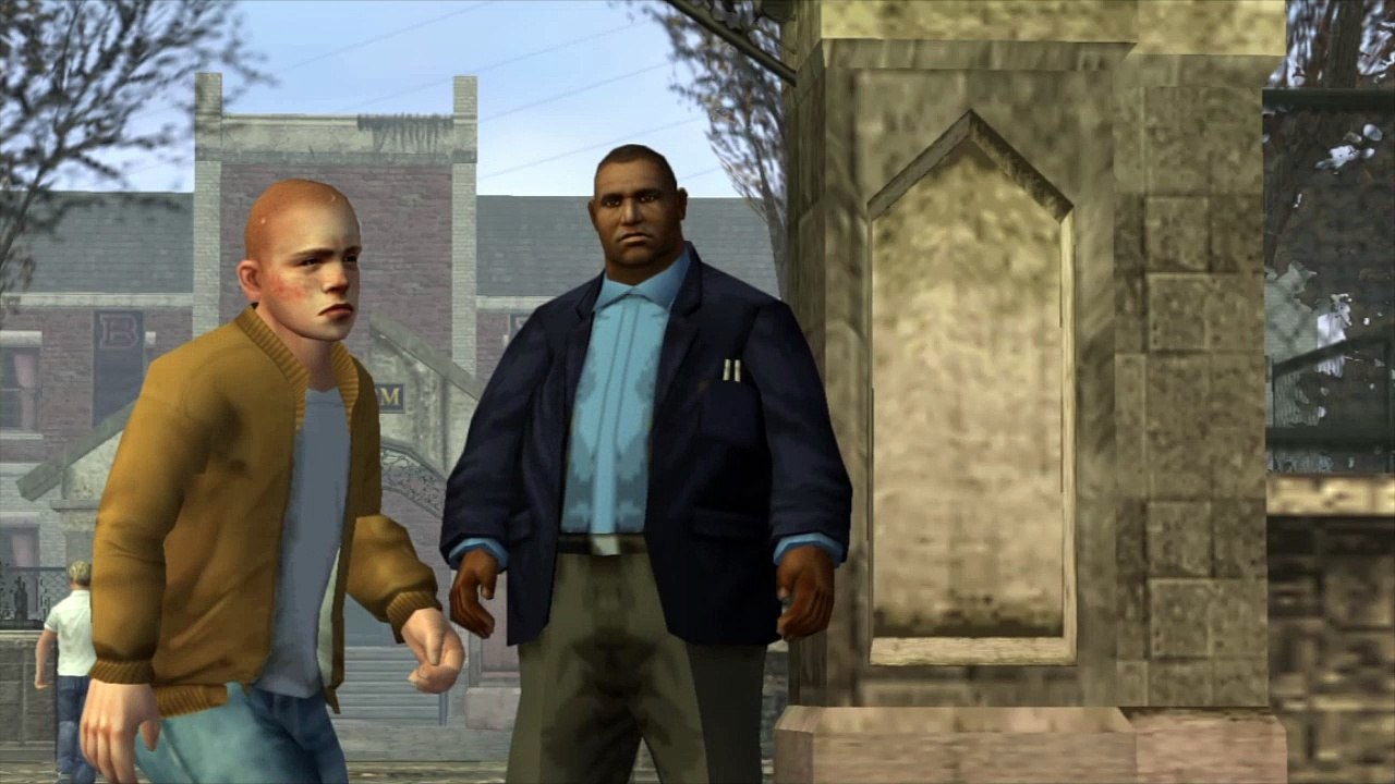 Bully detonado 100% ep 1