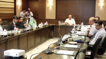 CM Punjab Meeting regarding Annual Development Programme ADP may 24 16