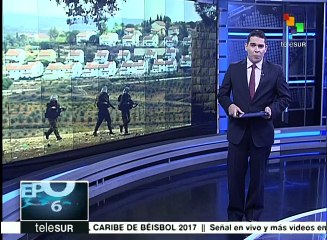 Palestina pide investigar a Israel por aprobar colonias en sus tierras