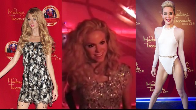 MADAME TUSSAUDS - Así se hacen las estatuas de cera