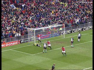 David Beckham - Pasión por el fútbol (2 de 2)