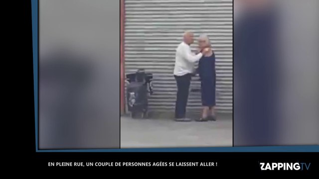 Il n’y a pas d’âge pour se faire plaisir, la preuve en images (Vidéo)