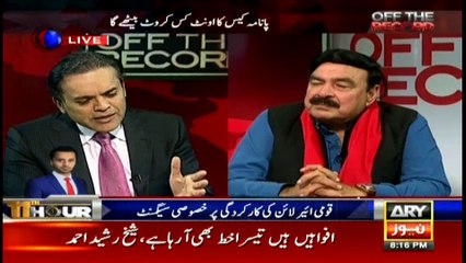 Off The Record  1st February 2017