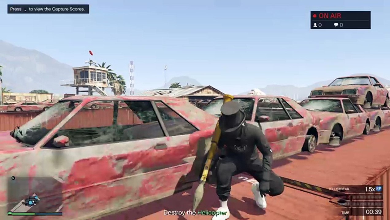 Gta v freemode ¥xGhost clanx ¥ (88)