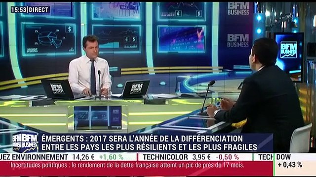 On prend le large: Quel sera l'impact de la politique de Donald Trump sur les marchés émergents, notamment le Mexique et la Chine ? - 01/02