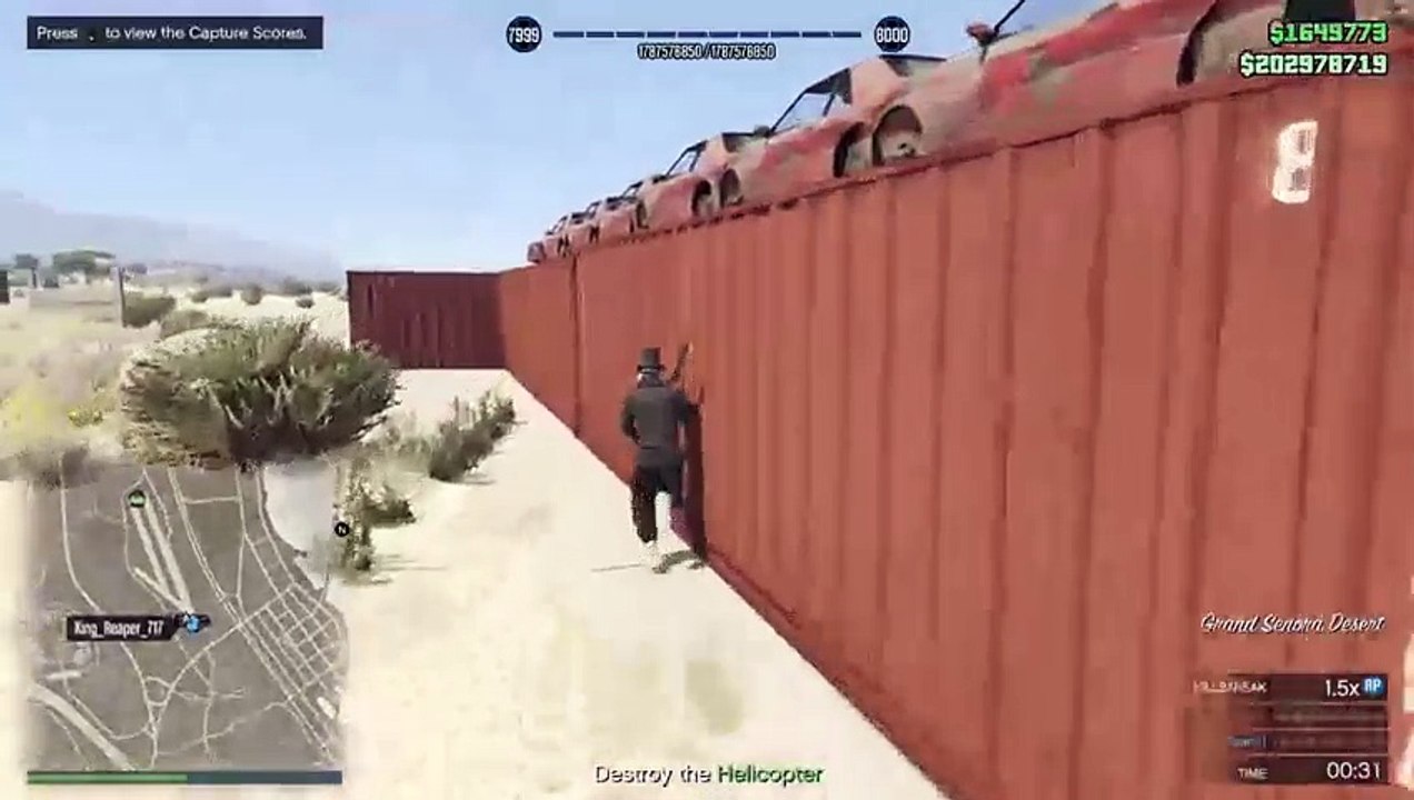 Gta v freemode ¥xGhost clanx ¥ (89)