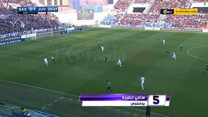 أفضل 5 أهداف في الجولة 22 من الدوري الايطالي
