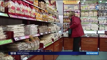 Les producteurs de nougat de Montélimar veulent obtenir une "IGP"