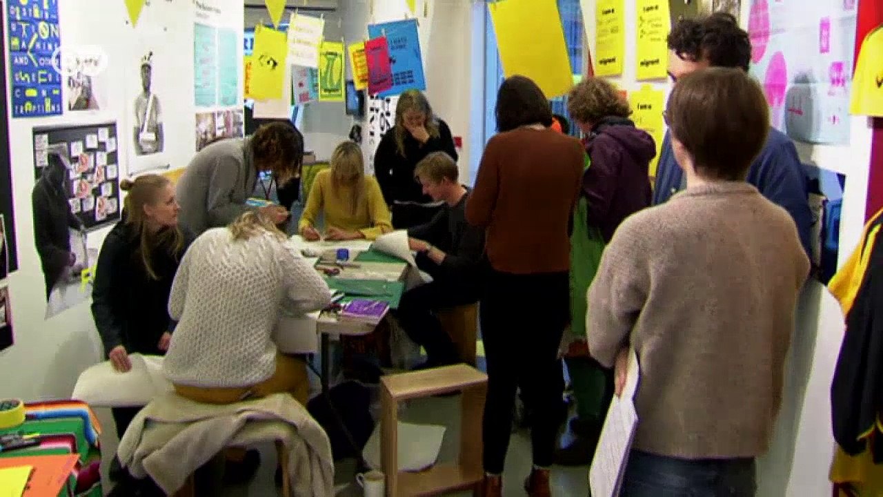 Creativos de Londres contra el Brexit | Hecho en Alemania