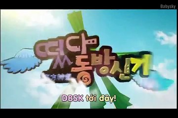 [Vietsub] [DBSK Show] - Saipan Ep 2
